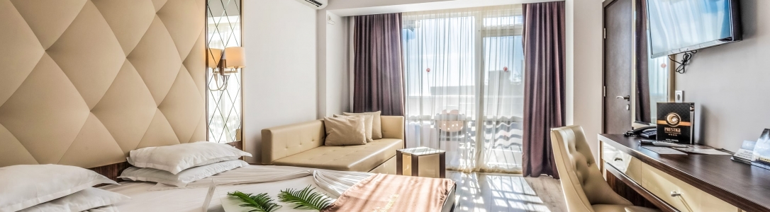 Doppelzimmer Deluxe